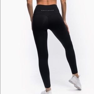 Hustletics Leggings - Black